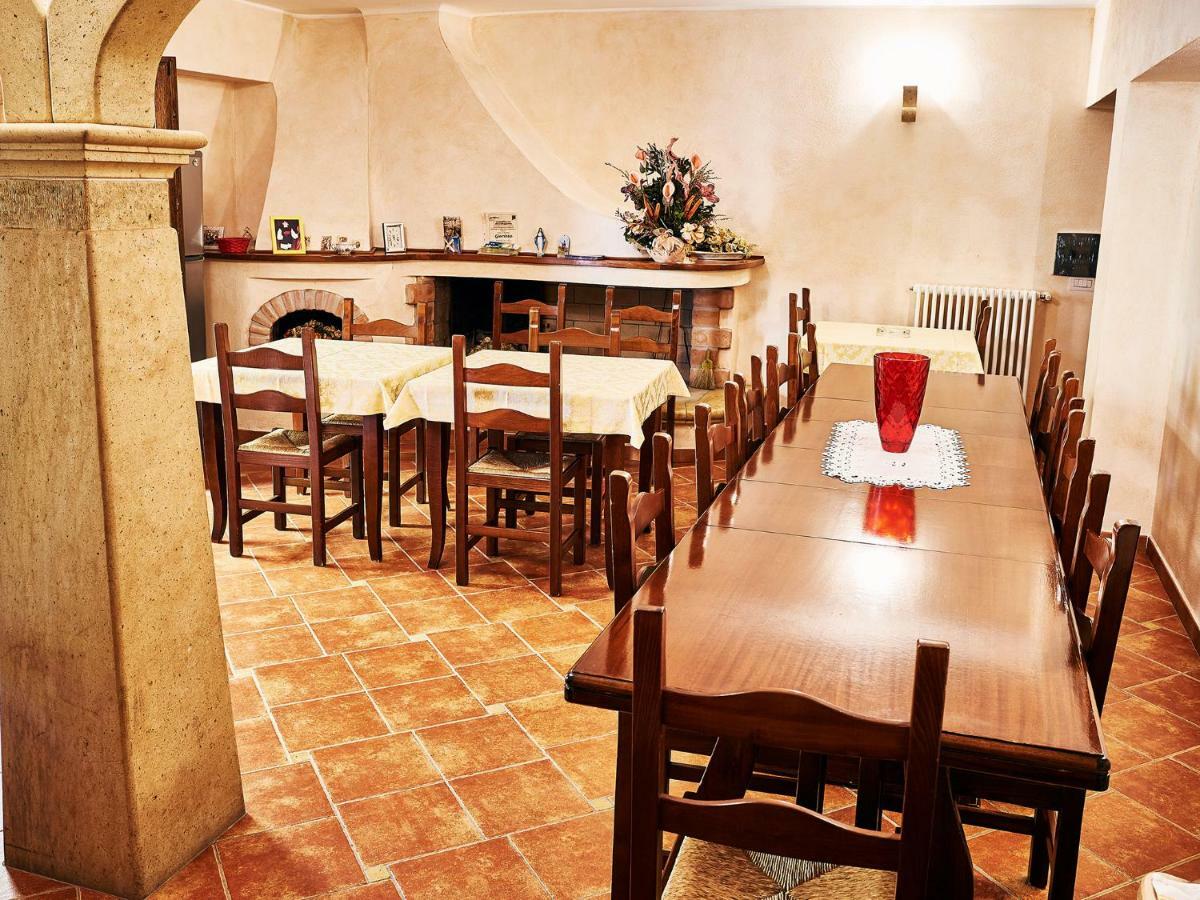 Goritto Bed & Breakfast Dorgali Exterior photo