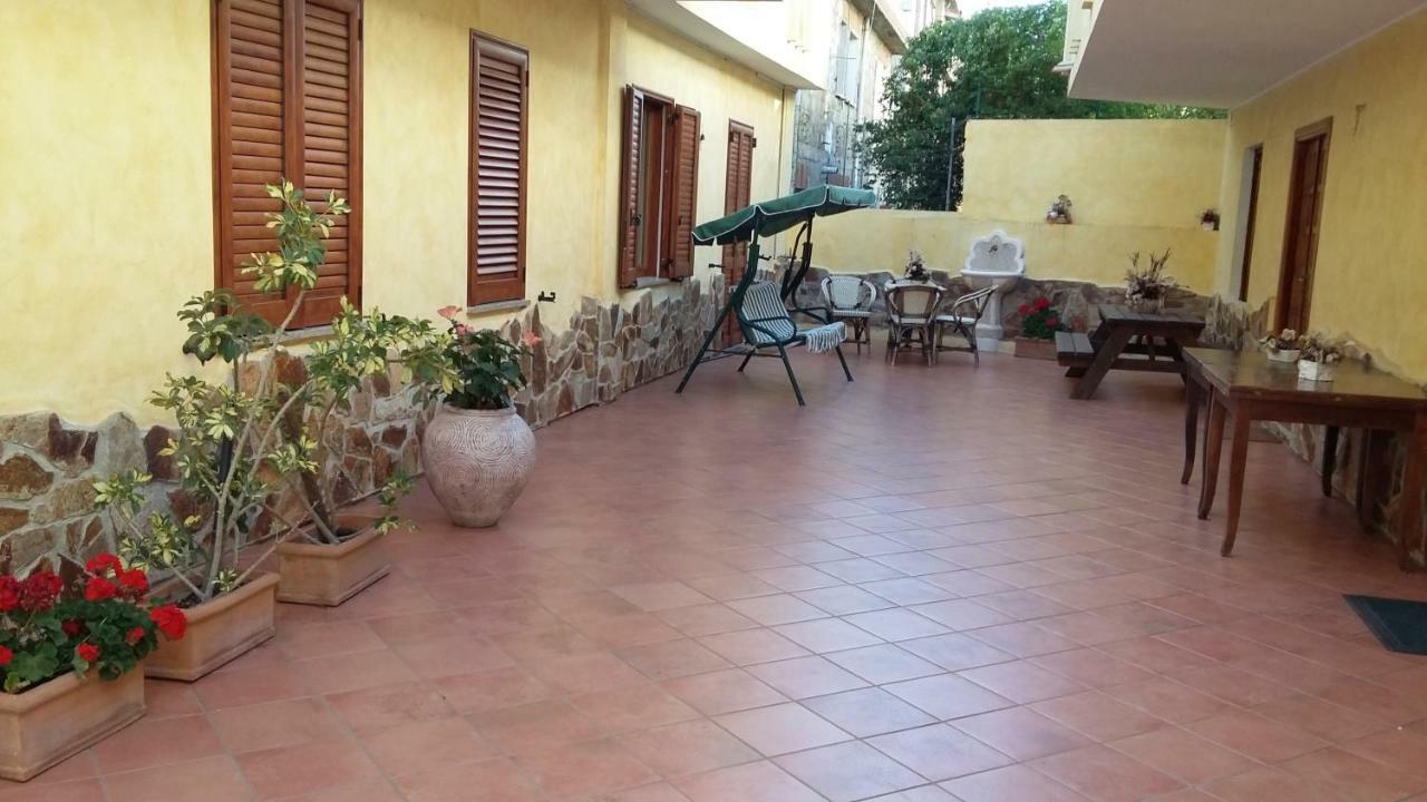 Goritto Bed & Breakfast Dorgali Exterior photo