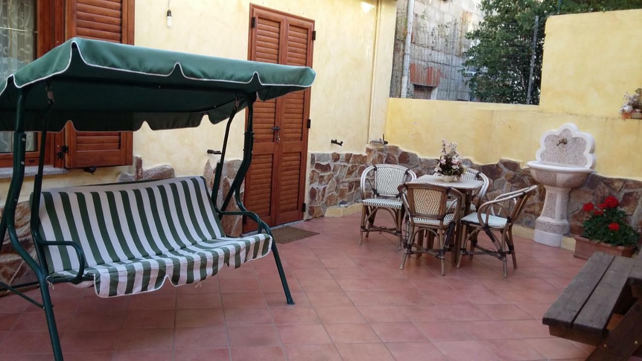 Goritto Bed & Breakfast Dorgali Exterior photo