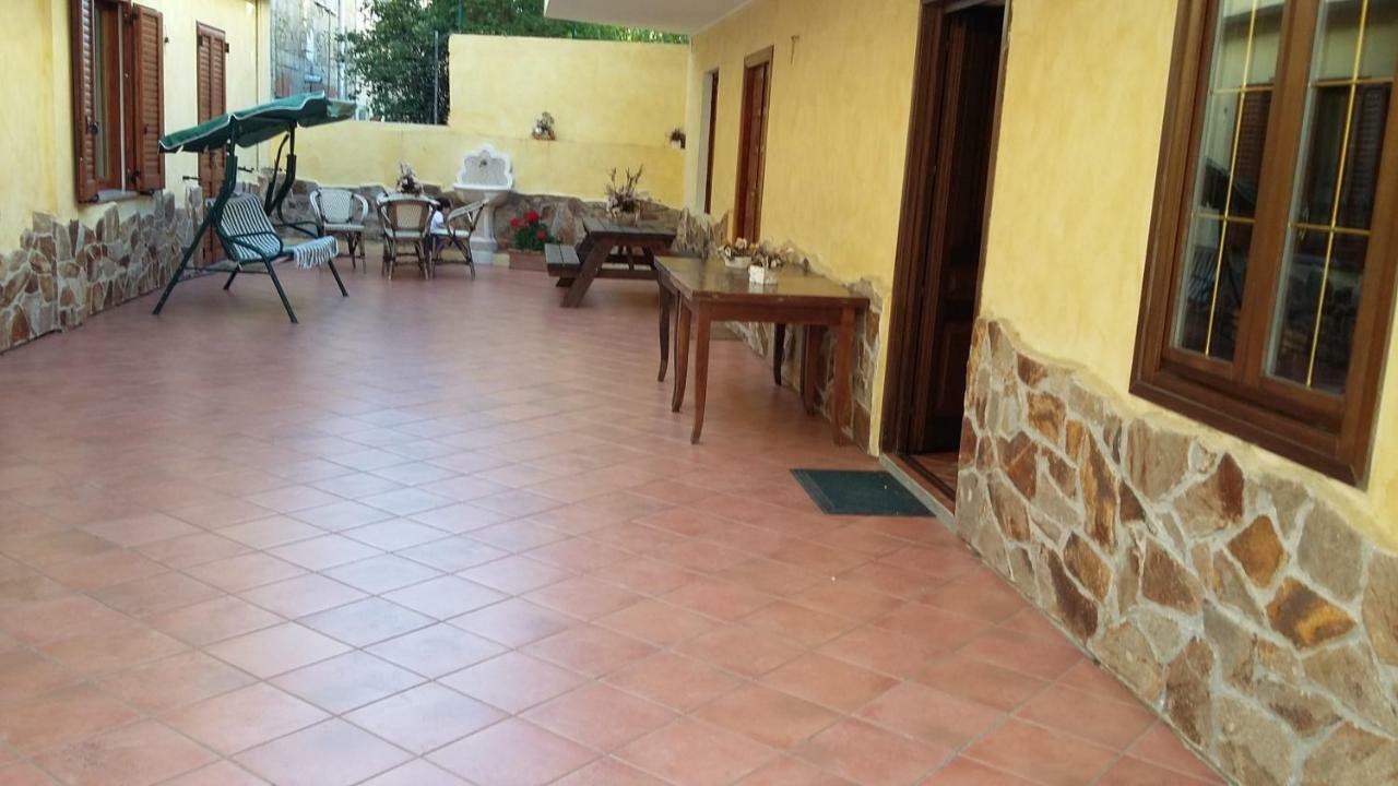 Goritto Bed & Breakfast Dorgali Exterior photo