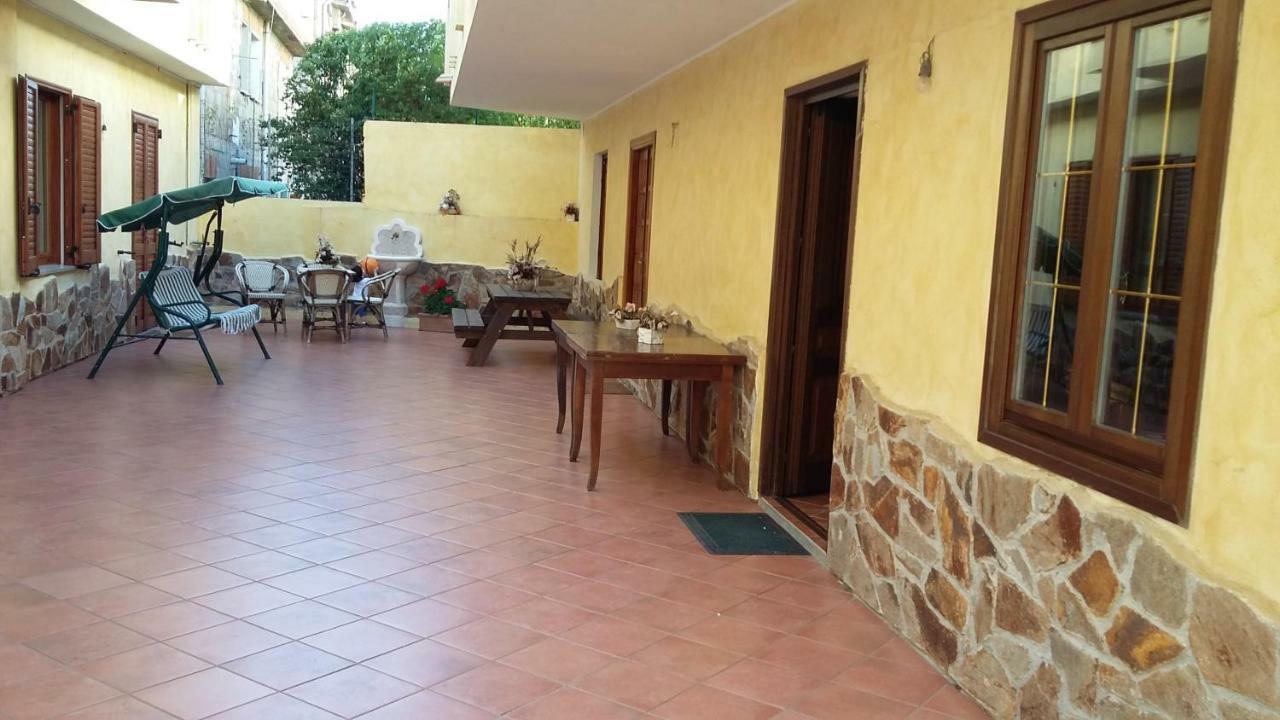 Goritto Bed & Breakfast Dorgali Exterior photo