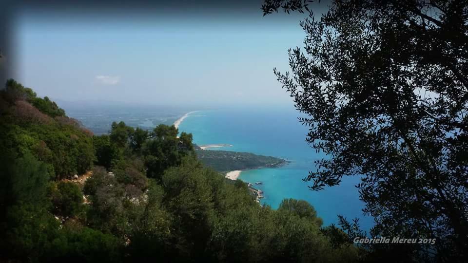 Goritto Bed & Breakfast Dorgali Exterior photo